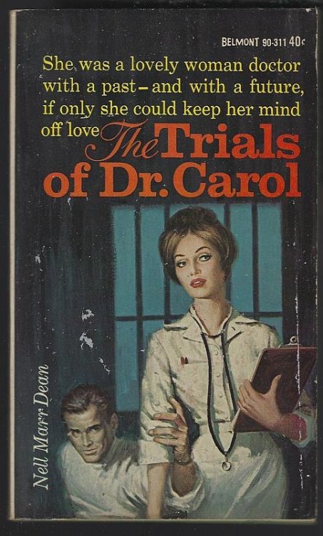TRIALS OF DR. CAROL