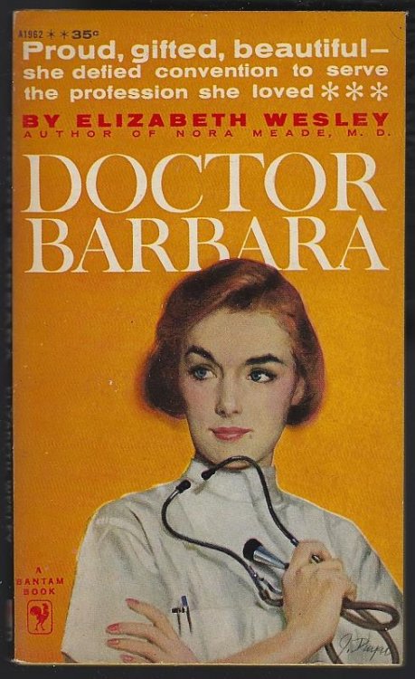 DOCTOR BARBARA
