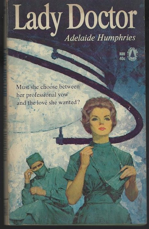 LADY DOCTOR