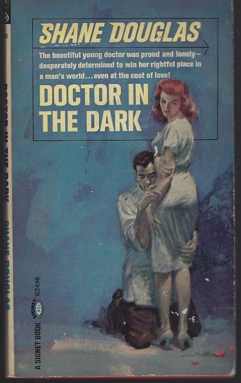 DOCTOR IN THE DARK