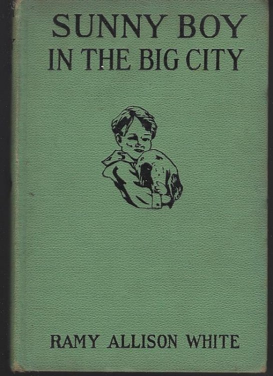 SUNNY BOY IN THE BIG CITY