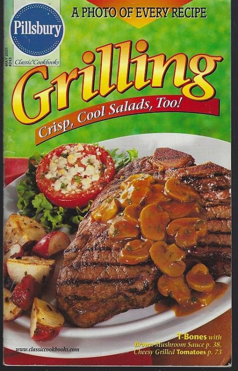 GRILLING Crisp, Cool Salads Too