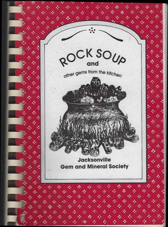 ROCK SOUP AND OTHER GEMS FROM THE KITCHEN
