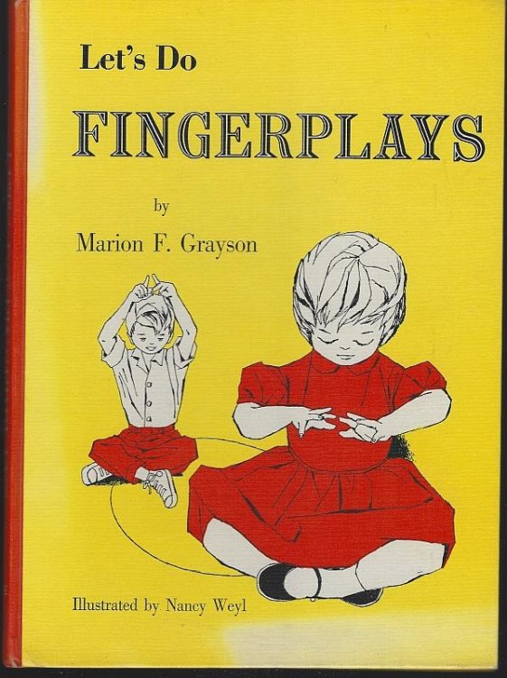 LET'S DO FINGERPLAYS