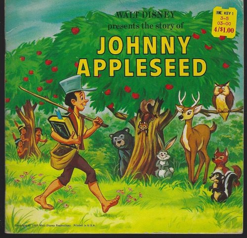 JOHNNY APPLESEED