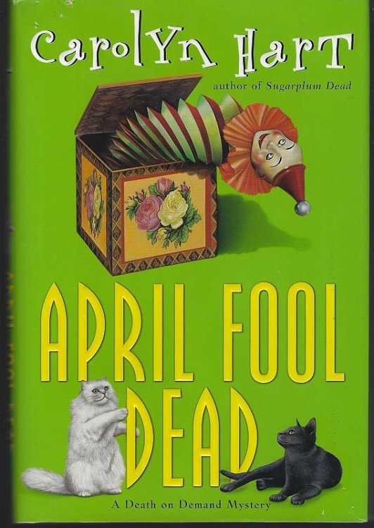 APRIL FOOL DEAD