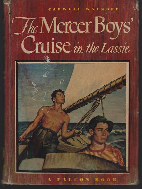 MERCER BOYS' CRUISE IN THE LASSIE