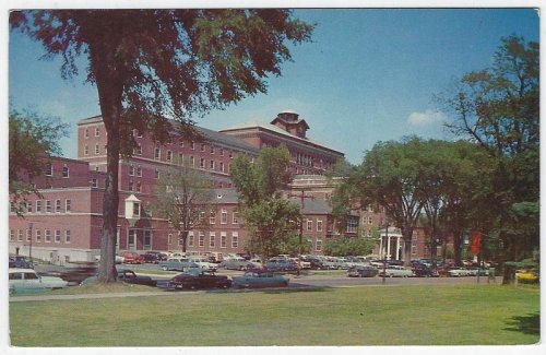 ALBANY HOSPITAL, ALBANY, NEW YORK