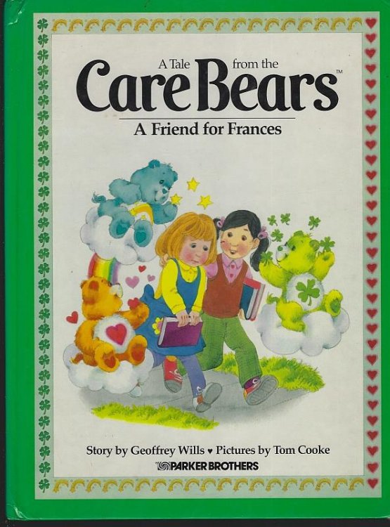 FRIEND FOR FRANCES