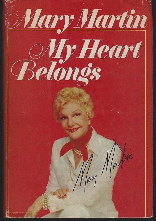 MY HEART BELONGS