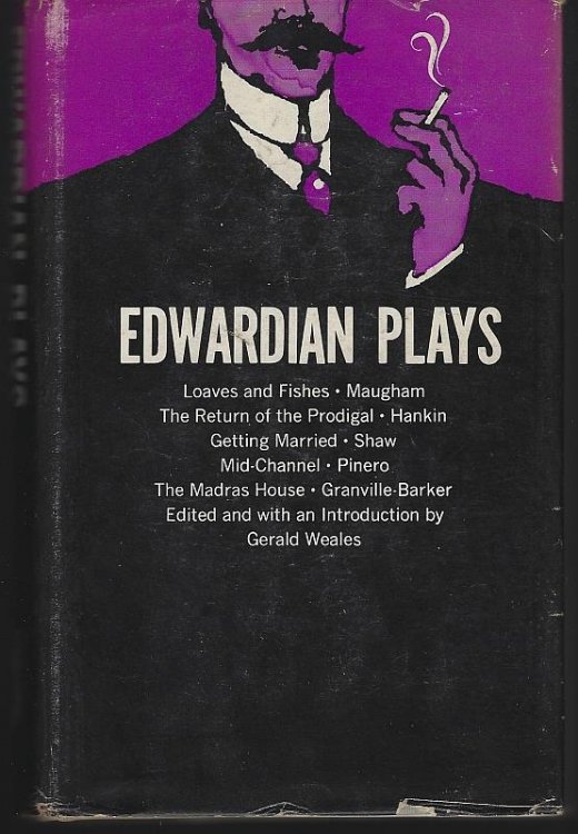 EDWARDIAN PLAYS
