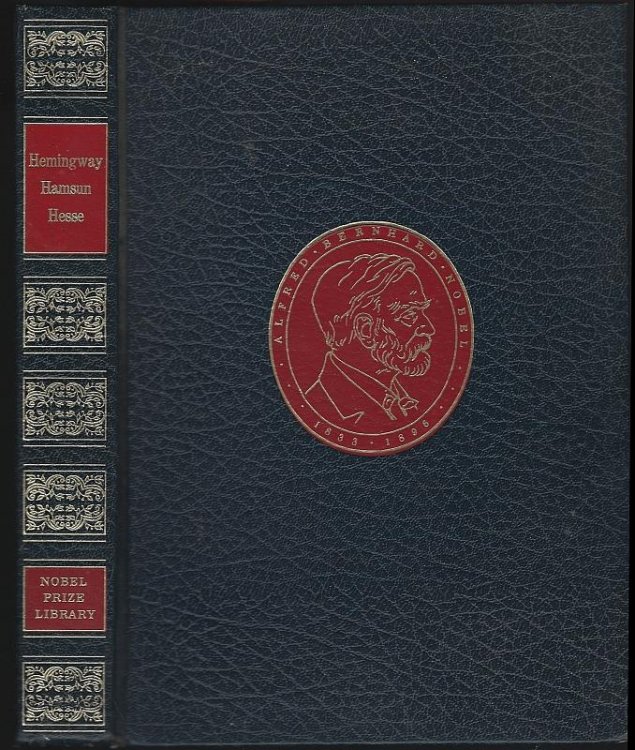 NOBEL PRIZE LIBRARY