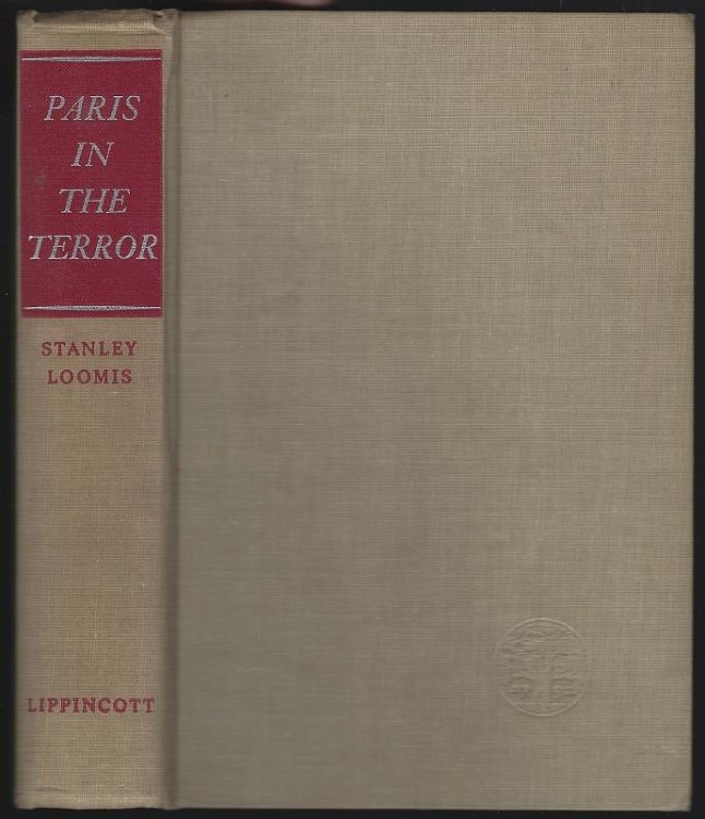 PARIS IN THE TERROR JUNE 1793 - JULY 1794
