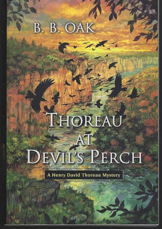 THOREAU AT DEVILS PERCH