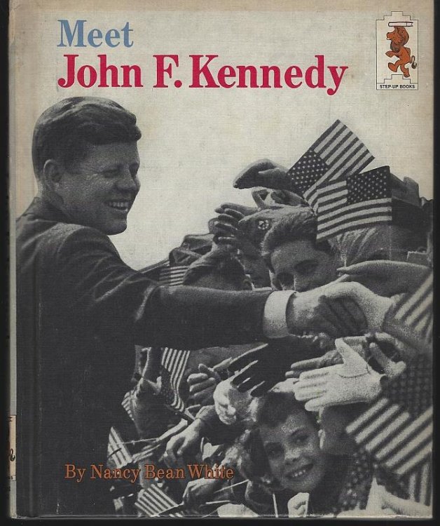 MEET JOHN F. KENNEDY
