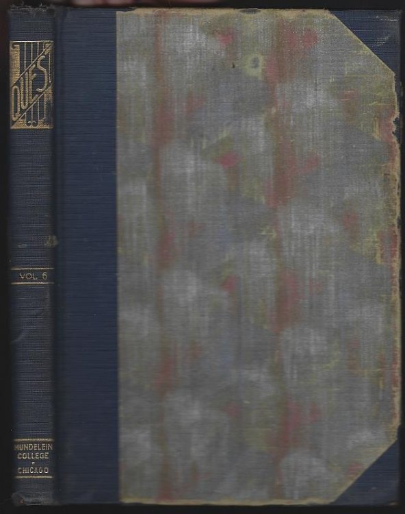 QUEST VOLUME 6 An Anthology of Verse