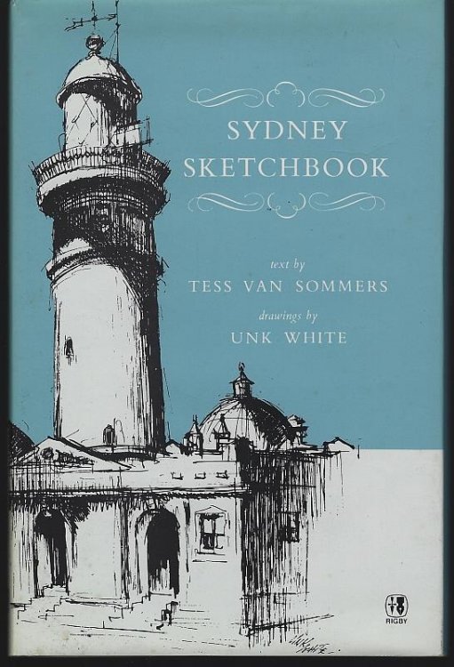 SYDNEY SKETCHBOOK