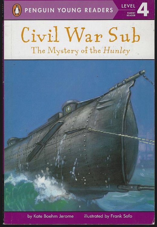CIVIL WAR SUB The Mystery of the Hunley