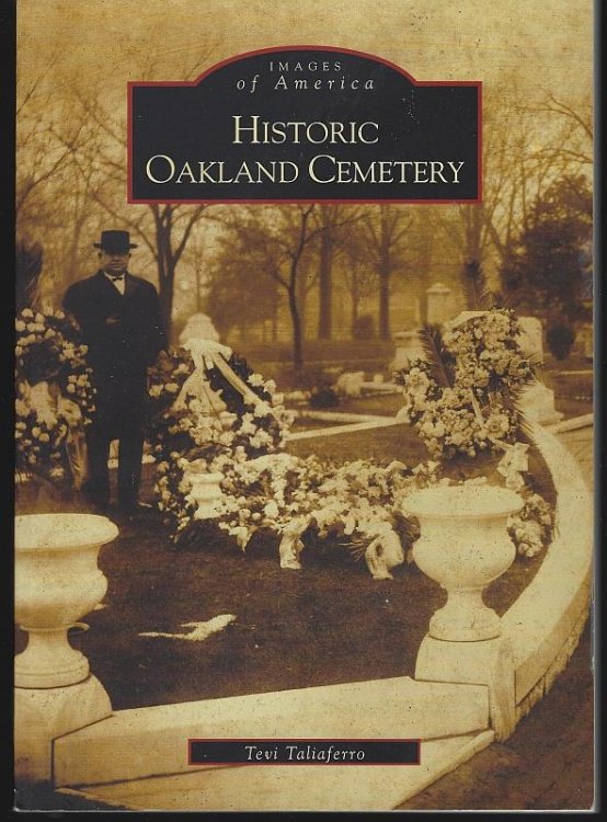 HISTORIC OAKLAND CEMETERY
