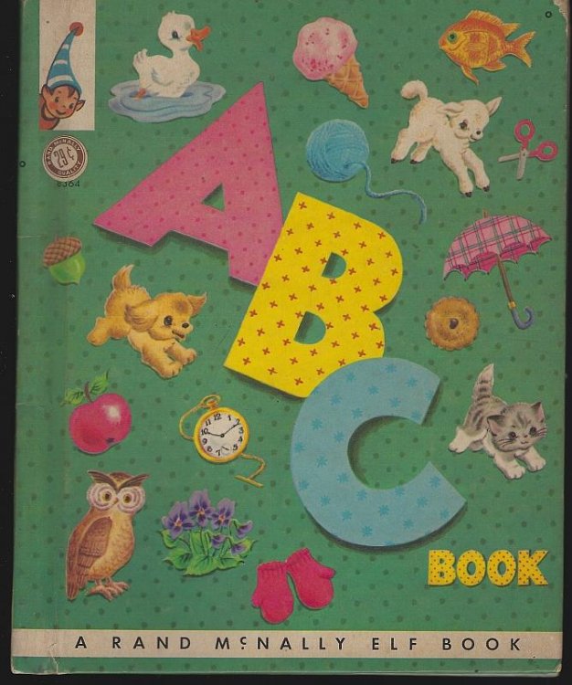 A B C BOOK