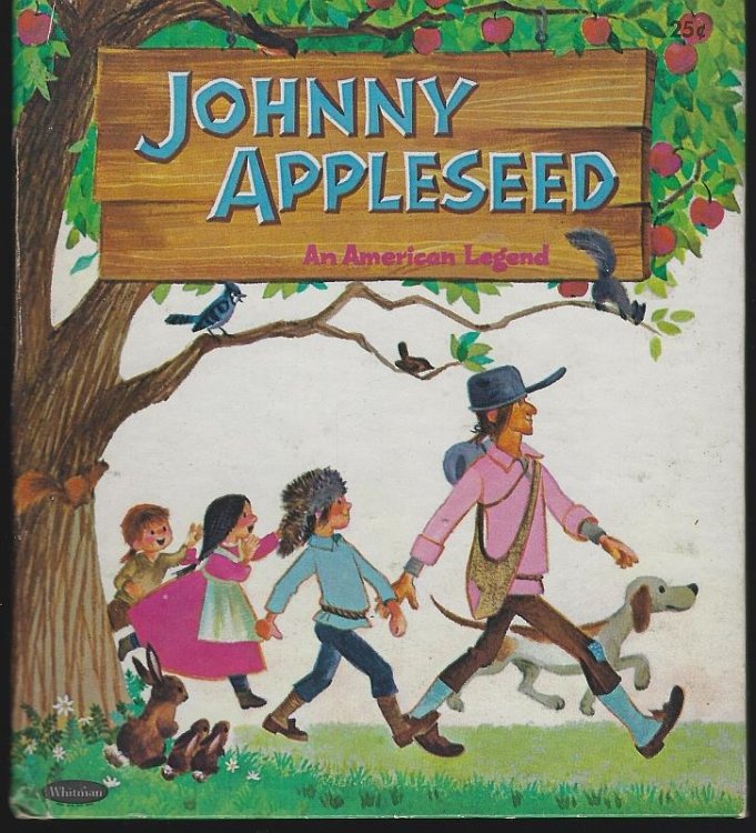 JOHNNY APPLESEED An American Legend