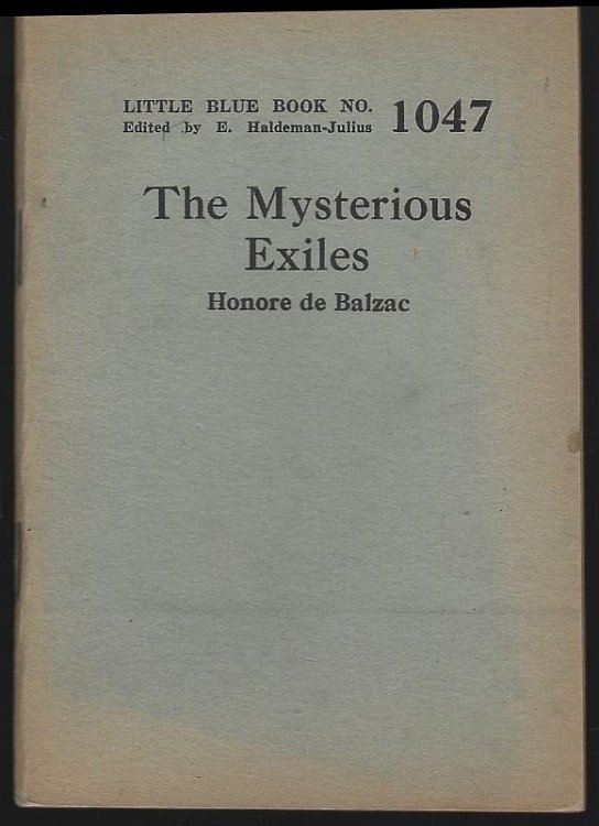 MYSTERIOUS EXILES