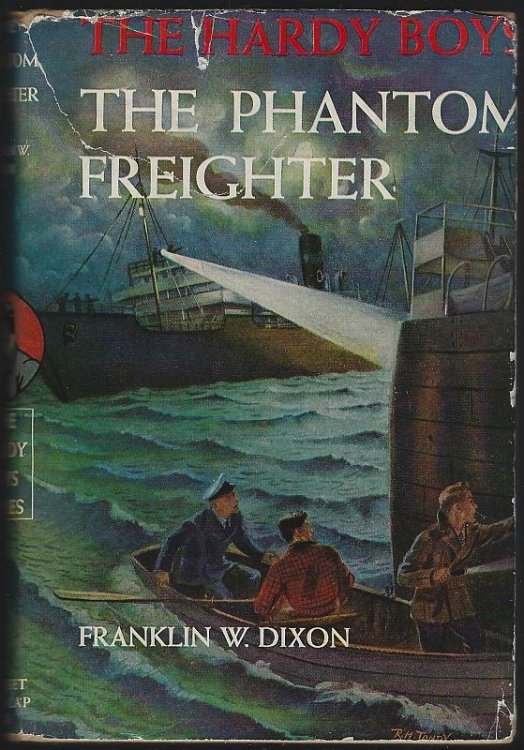PHANTOM FREIGHTER