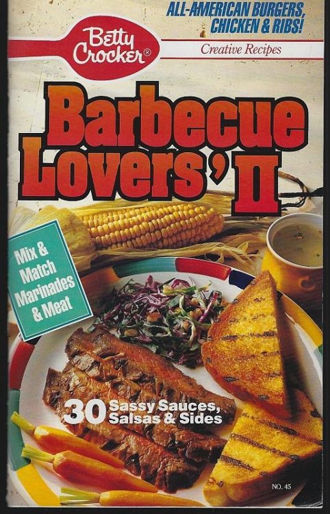 BARBECUE LOVERS' II May 1990