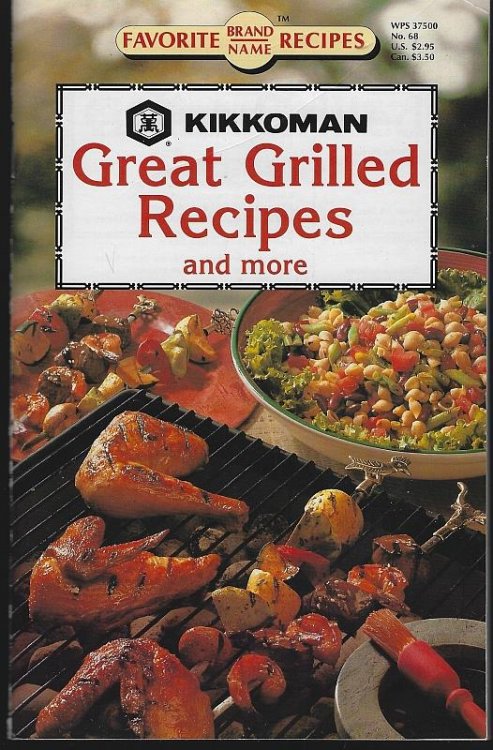 GREAT GRILLED RECIPES AND MORE May 17, 1994