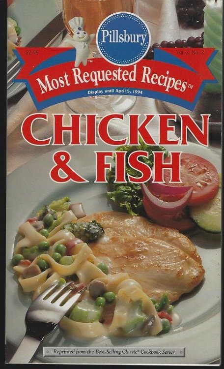 CHICKEN AND FISH April 1994