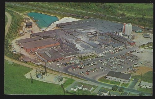 SCIO POTTERY COMPANY, SCIO, OHIO
