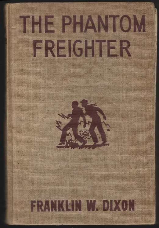 PHANTOM FREIGHTER