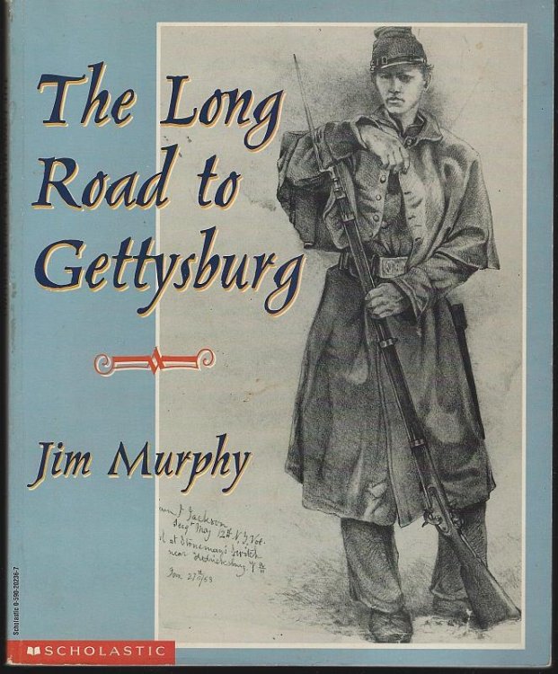 LONG ROAD TO GETTYSBURG