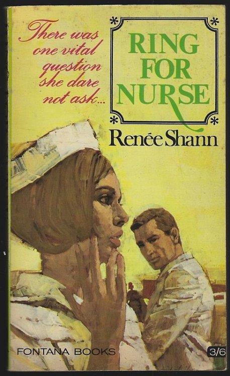 RING FOR NURSE