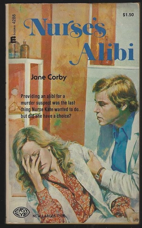 NURSE'S ALIBI