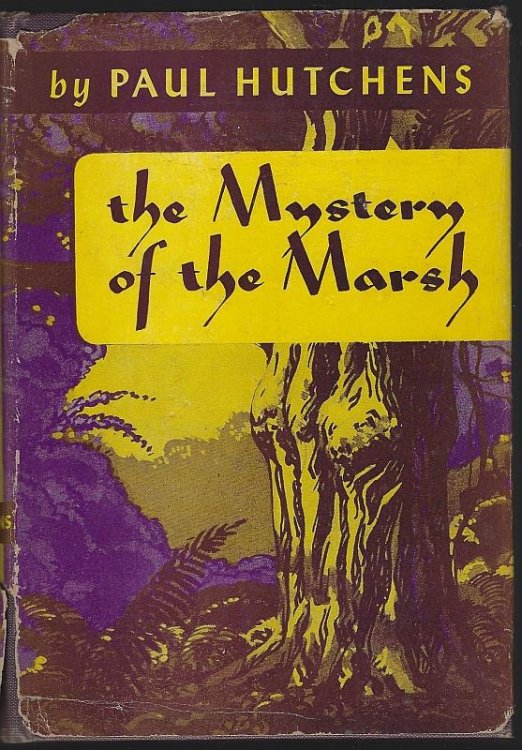MYSTERY OF THE MARSH