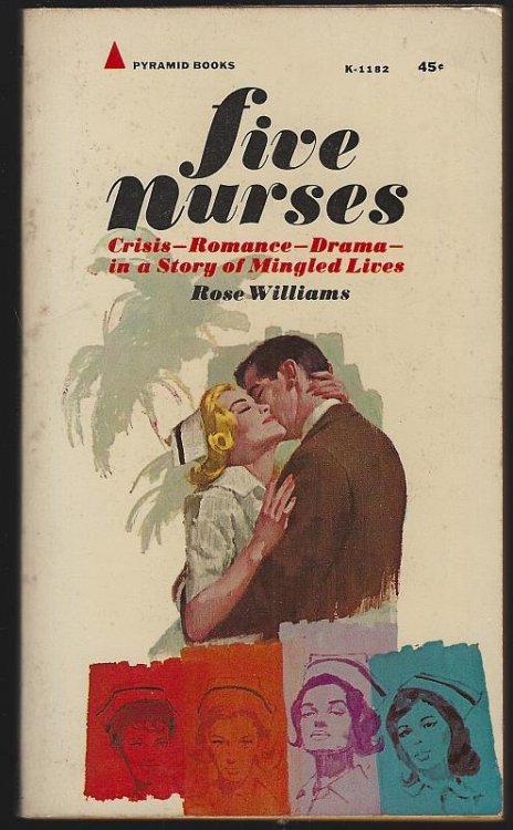 FIVE NURSES