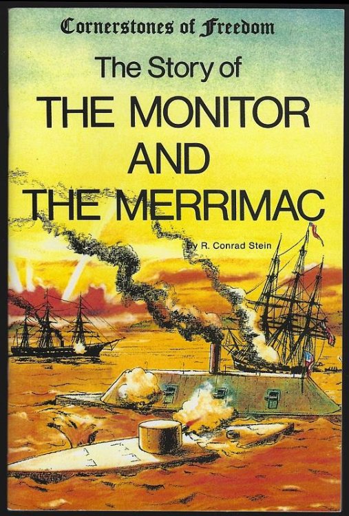 STORY OF MONITOR AND MERRIMAC