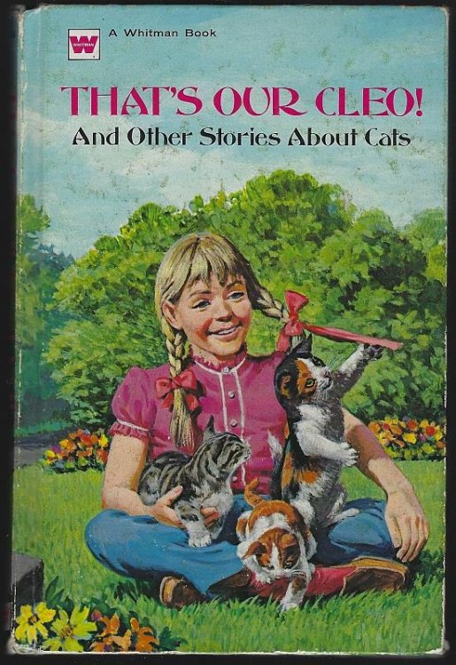 THAT'S OUR CLEO AND OTHER STORIES ABOUT CATS