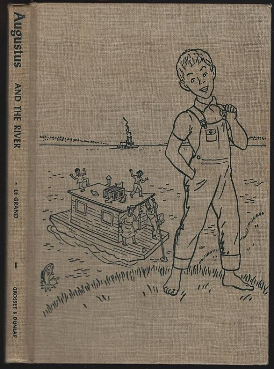AUGUSTUS AND THE RIVER