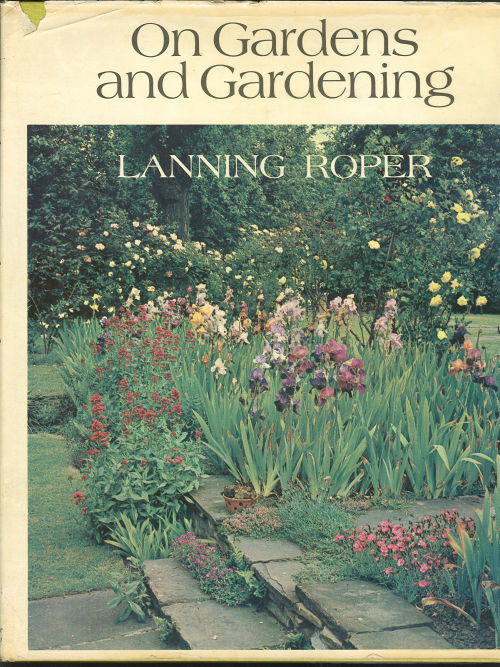 ON GARDENS AND GARDENING