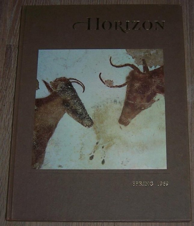 Image for HORIZON SPRING 1969 HORIZON SPRING 1969