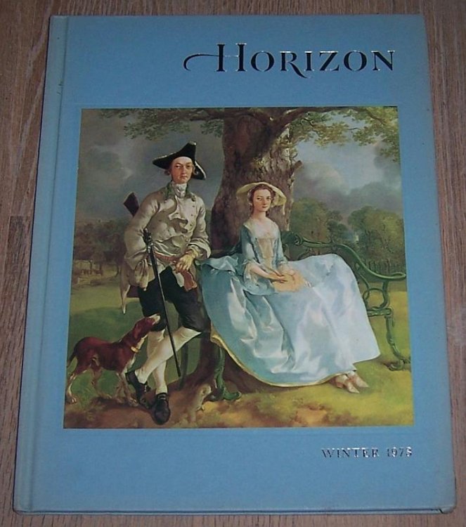 Image for HORIZON WINTER 1973 HORIZON WINTER 1973
