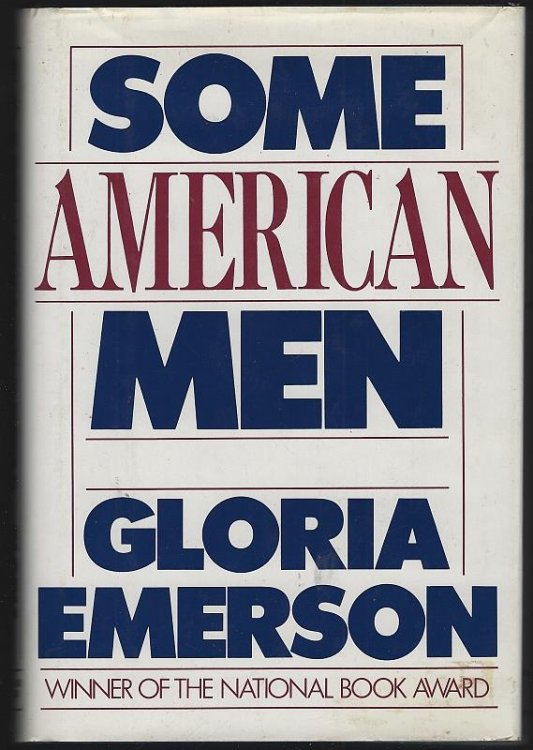 SOME AMERICAN MEN