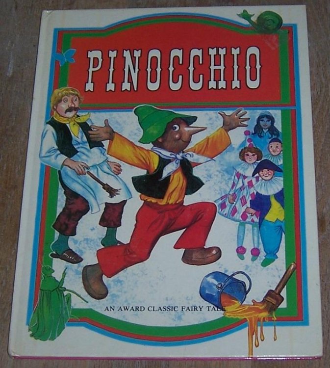 PINOCCHIO