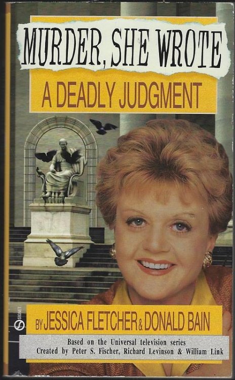 DEADLY JUDGMENT