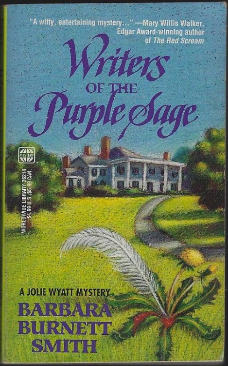 WRITERS OF THE PURPLE SAGE