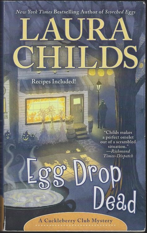 EGG DROP DEAD