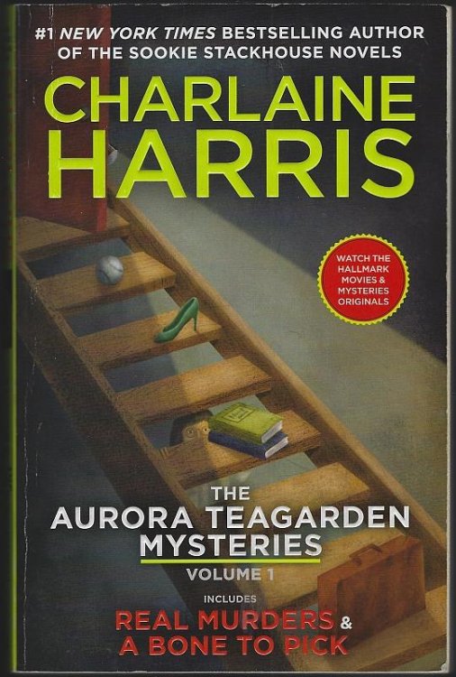 AURORA TEAGARDEN MYSTERIES Real Murders and a Bone to Pick