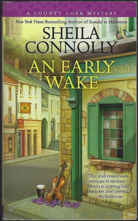 EARLY WAKE